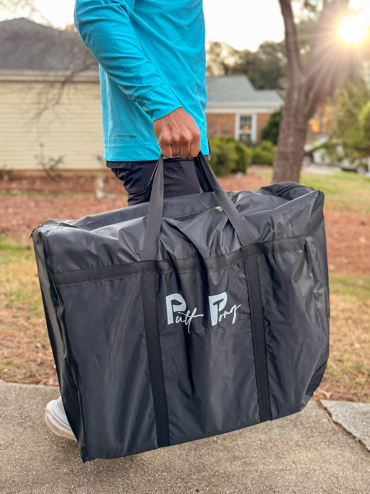 Putt Pong Carry Bag