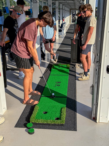 Putt Pong Game - The Original Golf Party Game