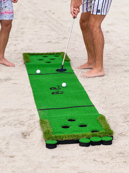 Putt Pong Game - The Original Golf Party Game