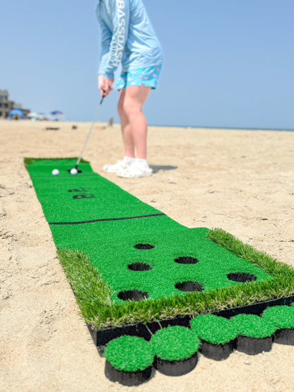 Putt Pong Game - The Original Golf Party Game